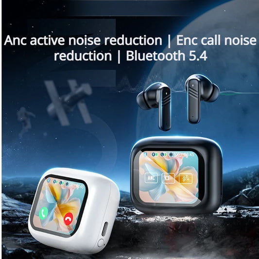 🎧 Écouteurs Bluetooth TWS – Nouvelle Génération