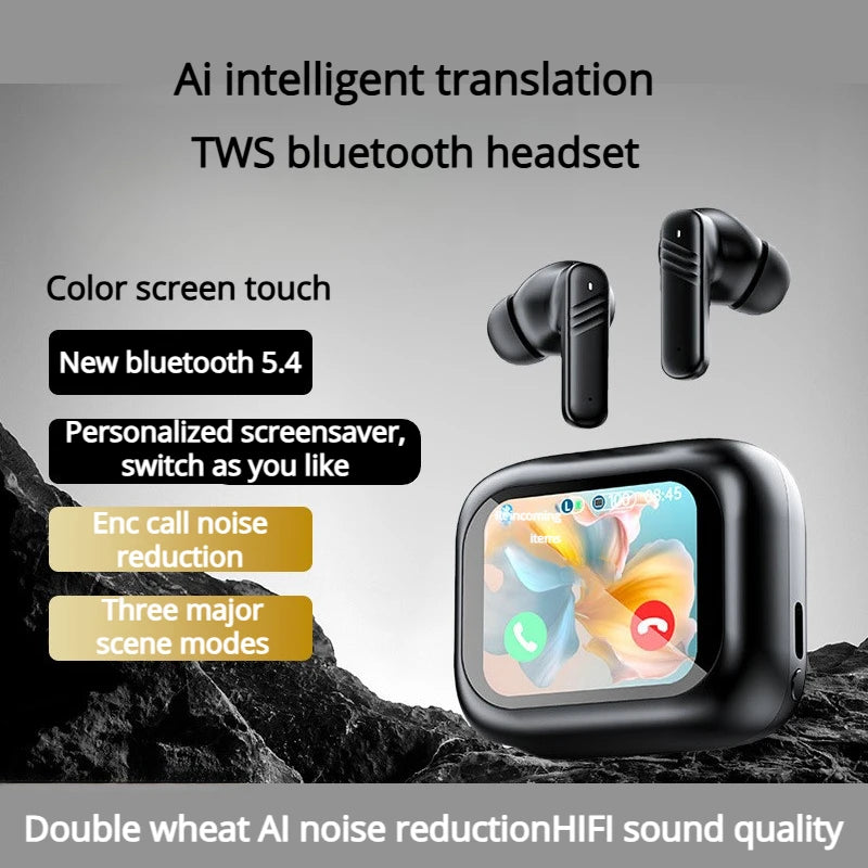 🎧 Écouteurs Bluetooth TWS – Nouvelle Génération