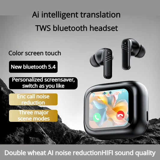 🎧 Écouteurs Bluetooth TWS – Nouvelle Génération